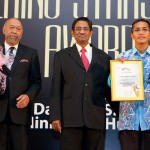 Define Internatioanl - MAH Awards 2011-14