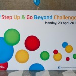 Step Up & Go Campaign