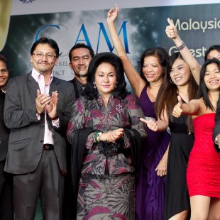 CCAM Awards Ceremony 2012