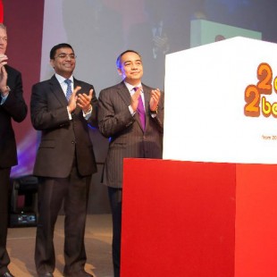 CIMB 2 Good To be True Campaign Launch