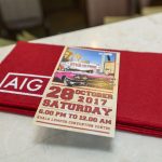 Define International - AIG Annual Dinner 2017