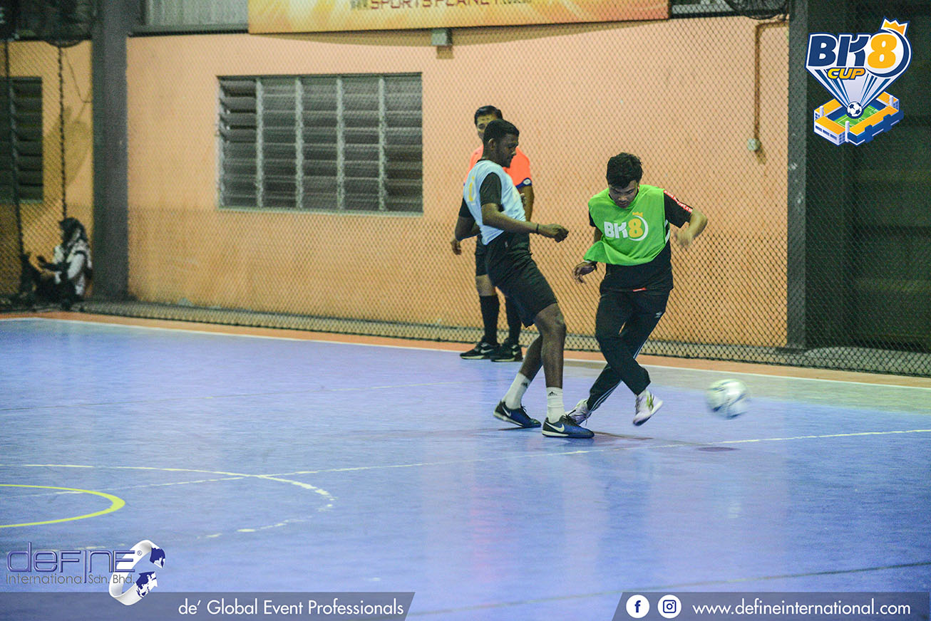 Define International - BK8 Futsal Selangor