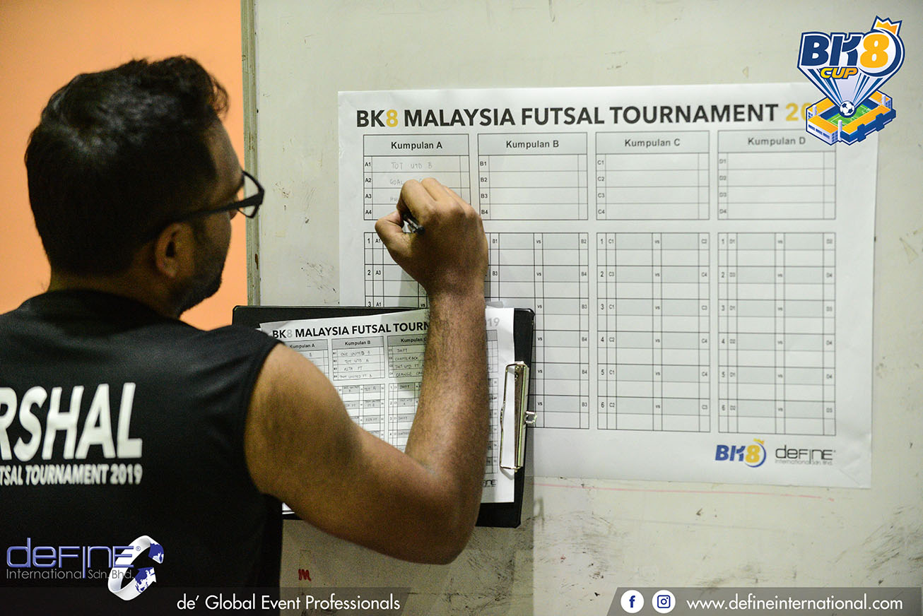 Define International - BK8 Futsal Selangor