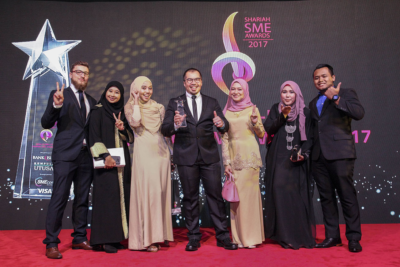 Define International - Utusan Shariah SME Awards 2017