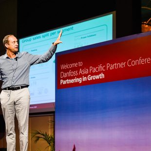Danfoss Asia Pacific Partner Conference 2017