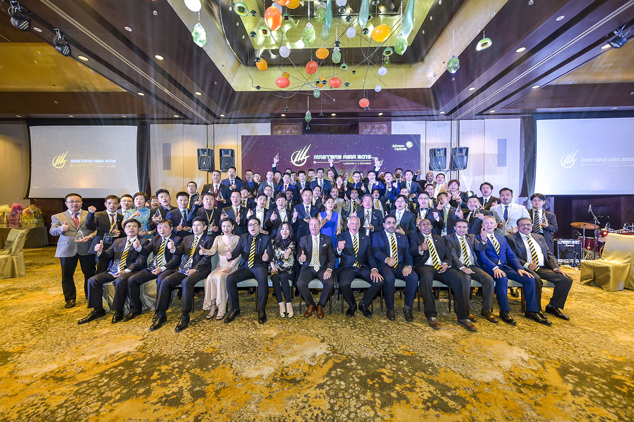 Define International - Panasonic Procurement Malaysia Team Building 2019