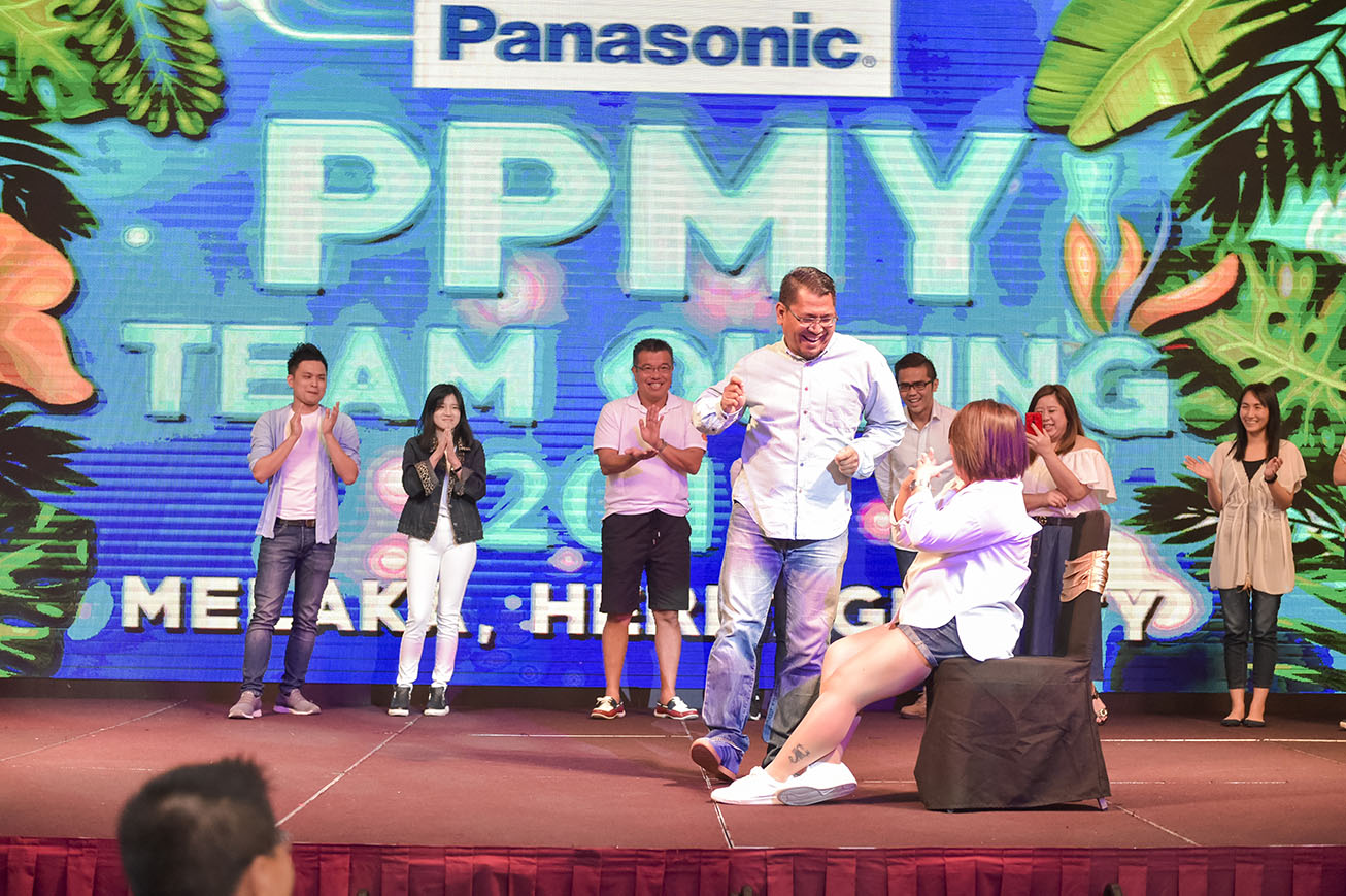 Define International - Panasonic Procurement Malaysia Team Building 2019