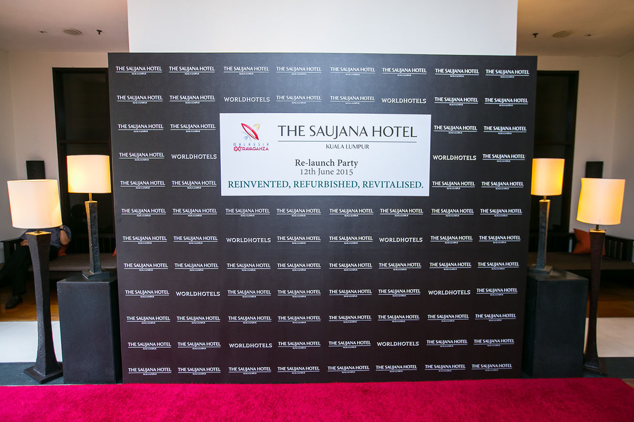 Define International - The Saujana Hotel Re-Launch Party 2015