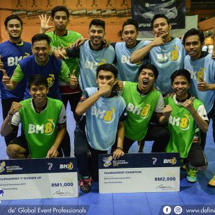 BK8 Futsal Cup 2019