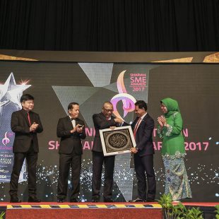 Bank Islam – Utusan Shariah SME Awards – Utusan 2017